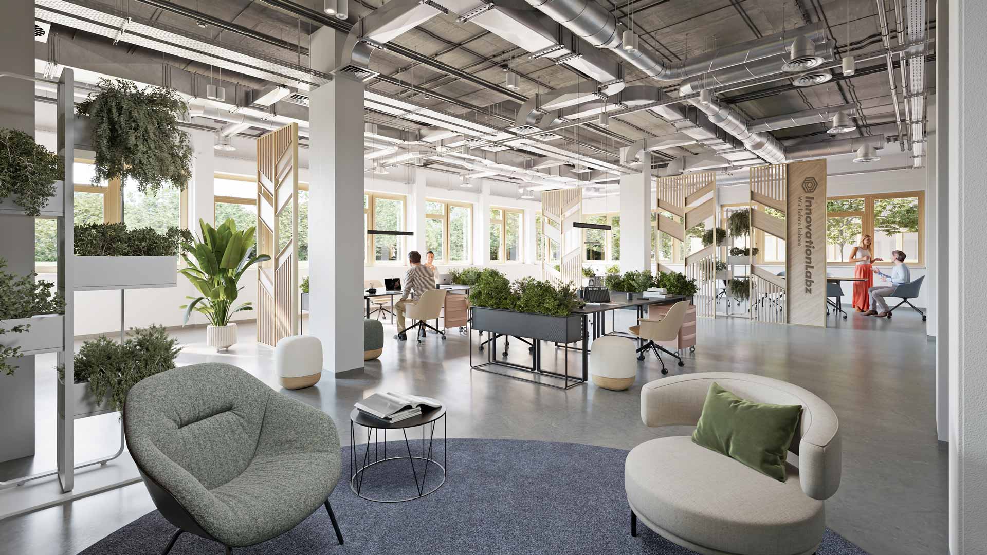 InnovationLabz – Labore