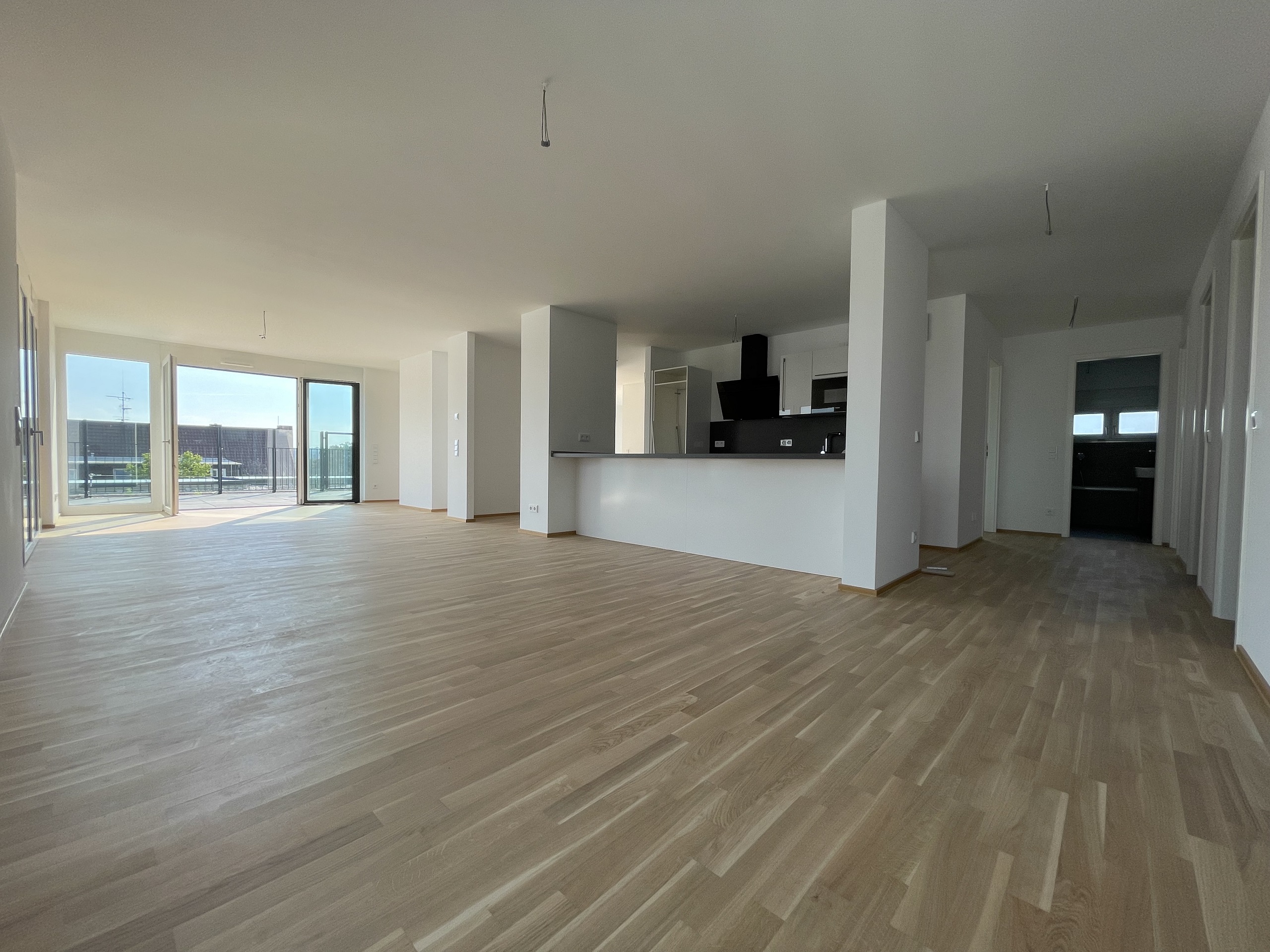 Karl in Mainz-Kastel Penthouse