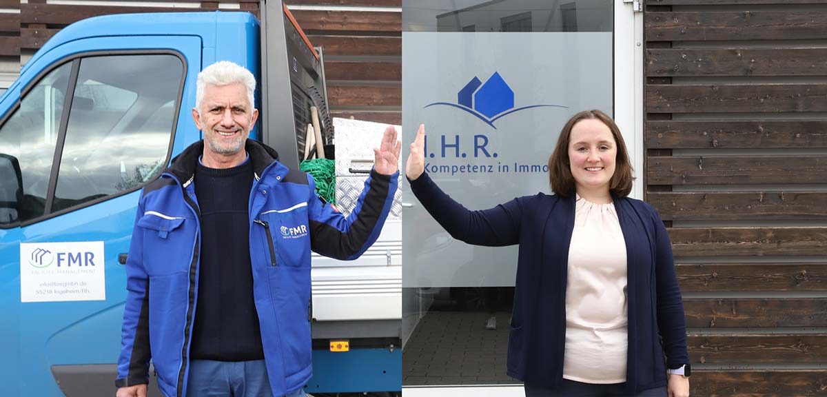 MOLITOR: IHR und FMR