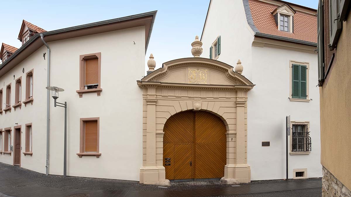 Gau-Algesheim: Kronenberger Hof