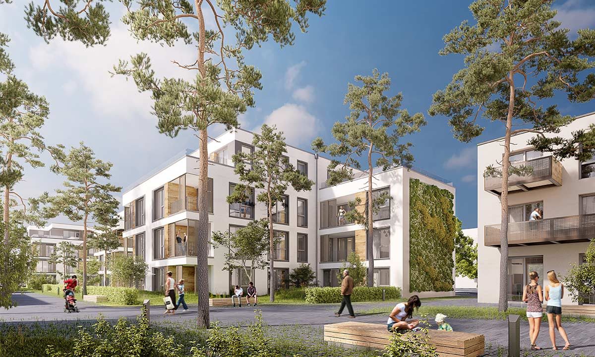 „An der Krimm“ in Mainz