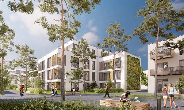 „An der Krimm“ in Mainz