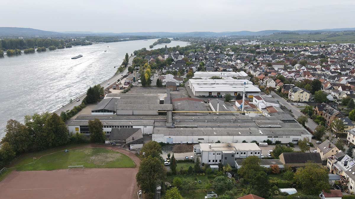 Gewerbe im Rheingau