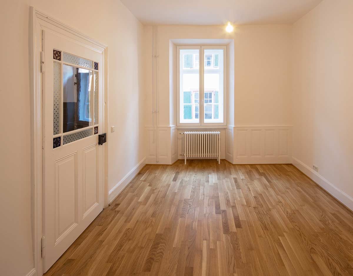 Stilvolle Altbauwohnung in Ingelheim