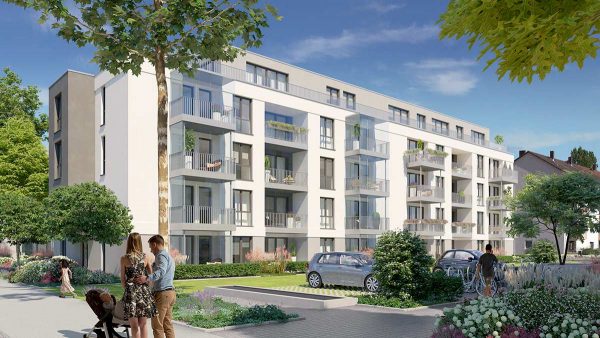 „Karl“ in Mainz-Kastel