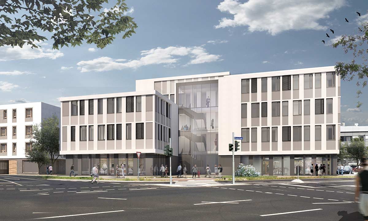 Praxisflächen: MEDIGO