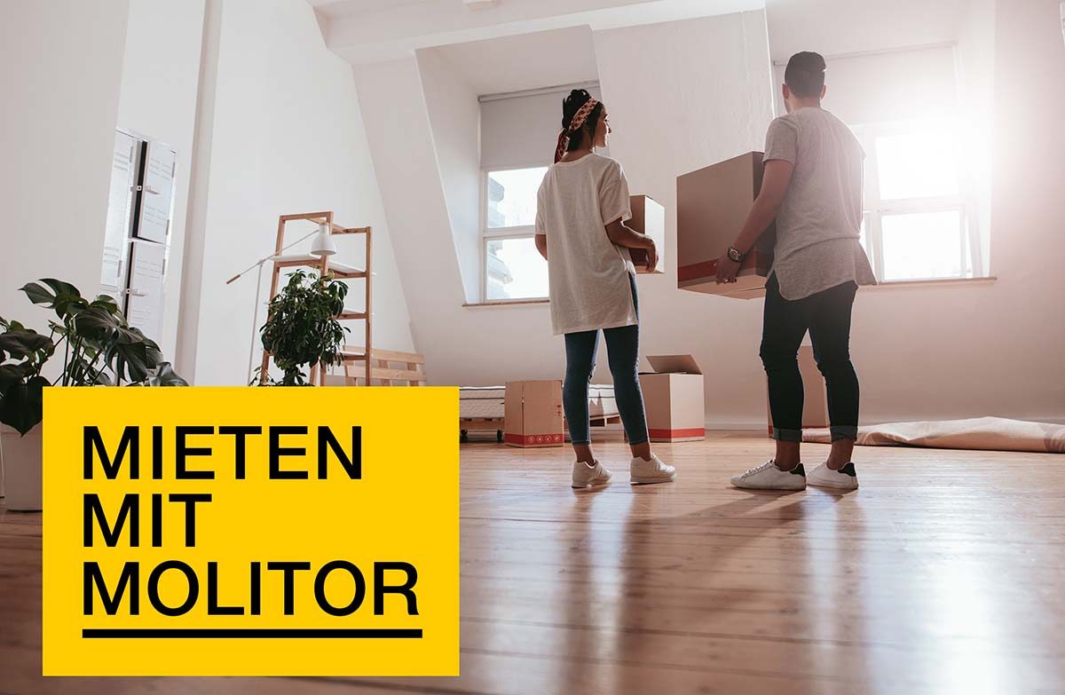 MIETEN mit MOLITOR!