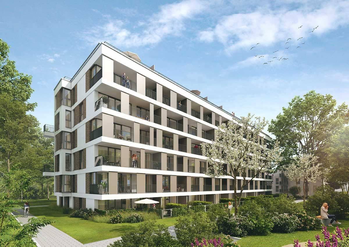 MOLITOR – Haus LUMINA – Hildegardis – Die Stadoase