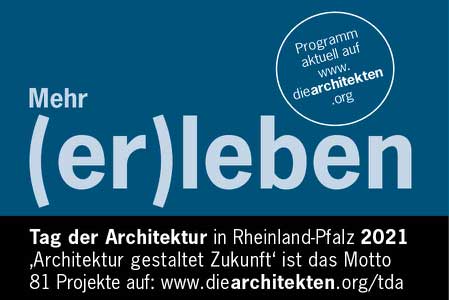 MOLITOR Tag der Architektur