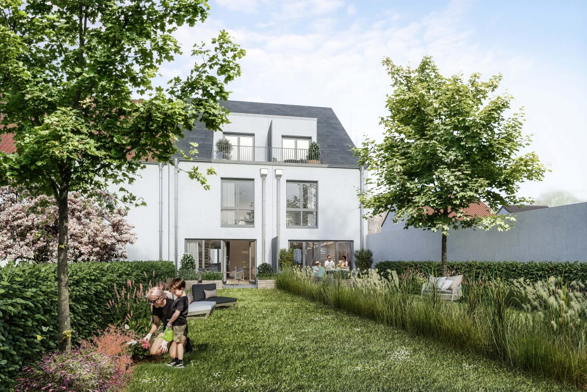 TNS: Wohnen in Ebersheim