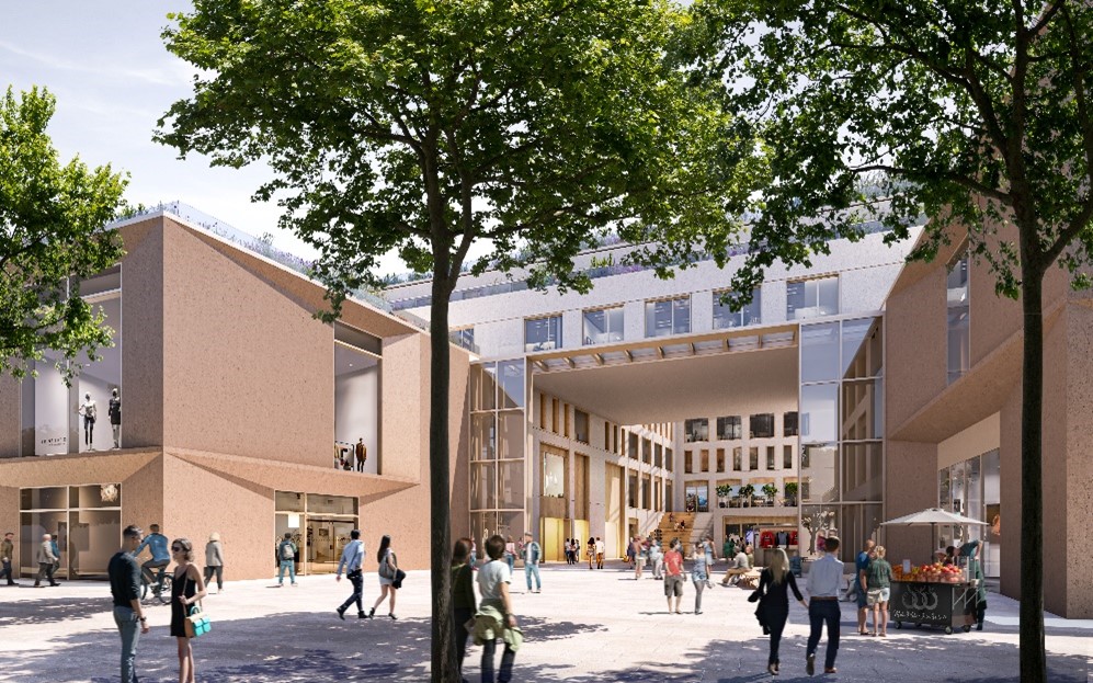 LU Visualisierung Aussenansicht