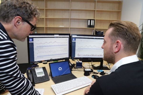 Energie-Monitoring SmartTOM