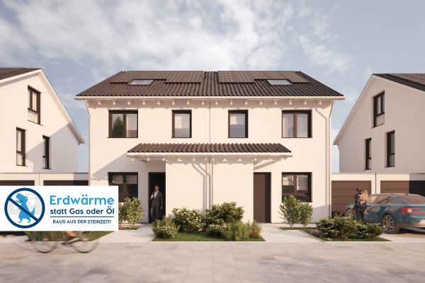 GSN: Family Duo / Geothermie