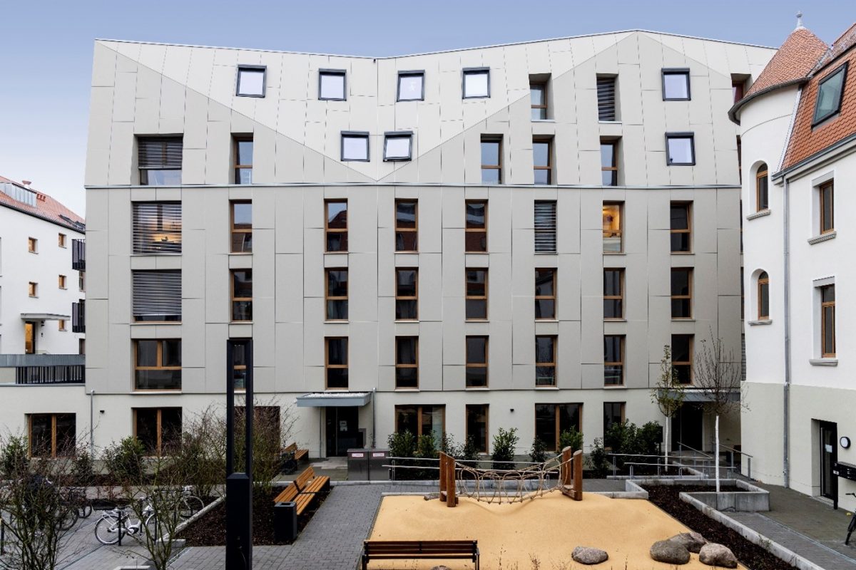 Hildegardis die Stadtoase - Novum