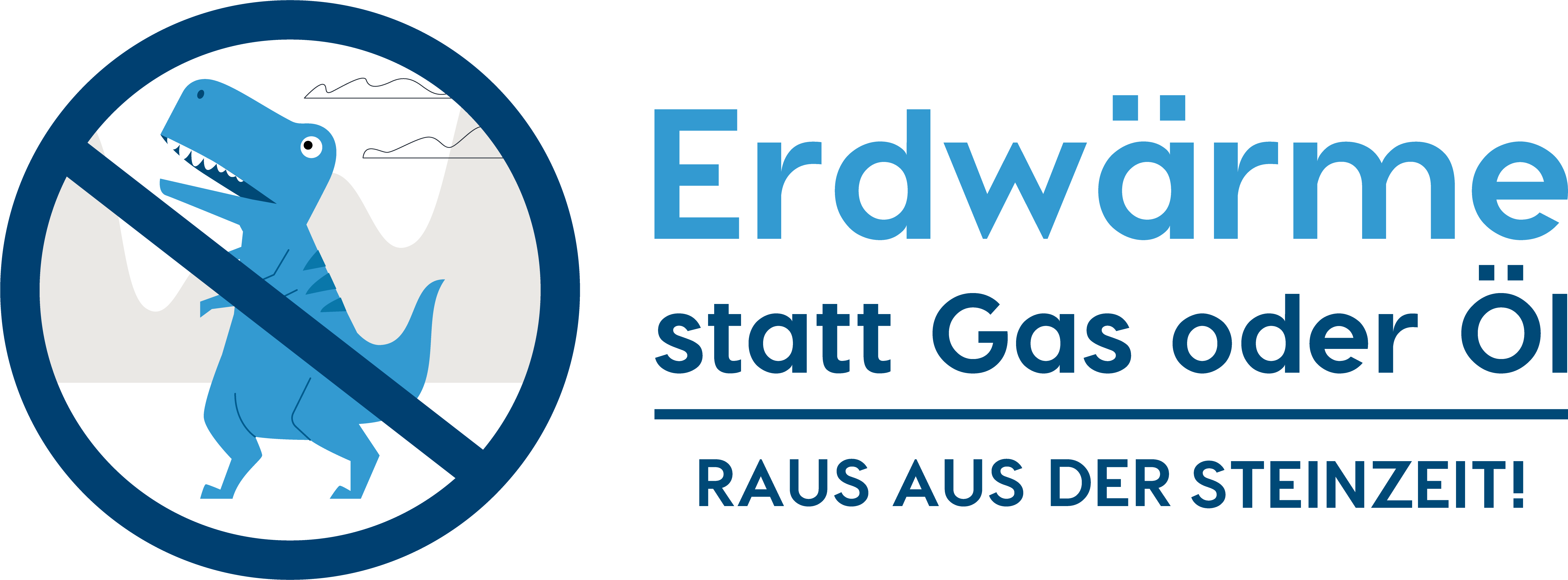 Erdwärme statt Gas oder Öl