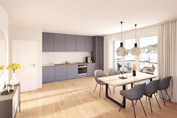 Hier möchte ich ViVo wohnen: Eigentumswohnungen