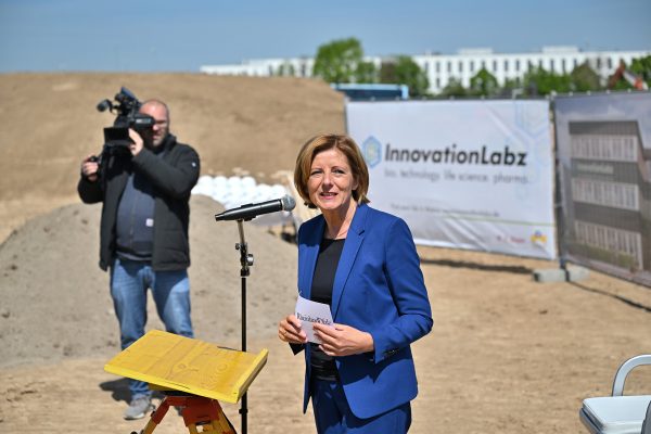 Mainz Innovationlabz, Stimmen zum Spatenstich