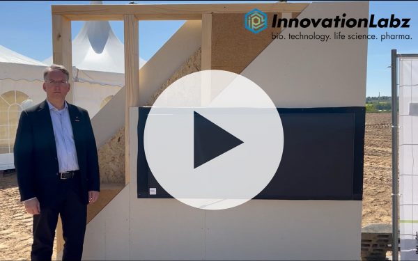 Mainz, Rundum nachhaltigen Fassade