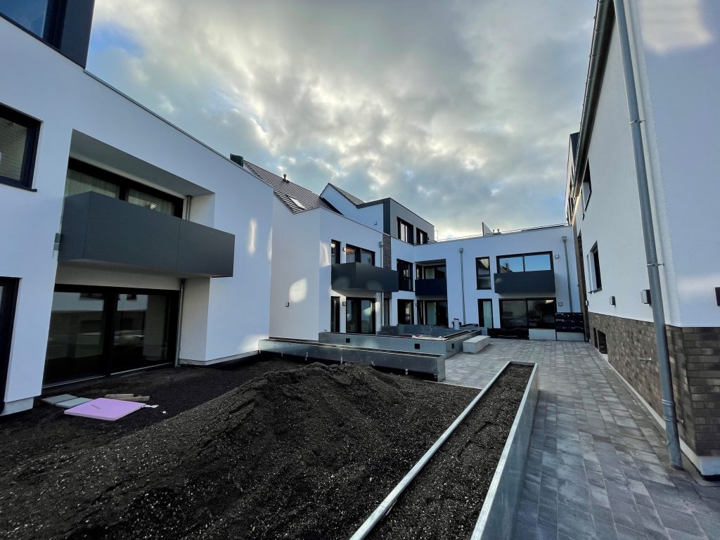 Dreiseithof in Mainz Drais