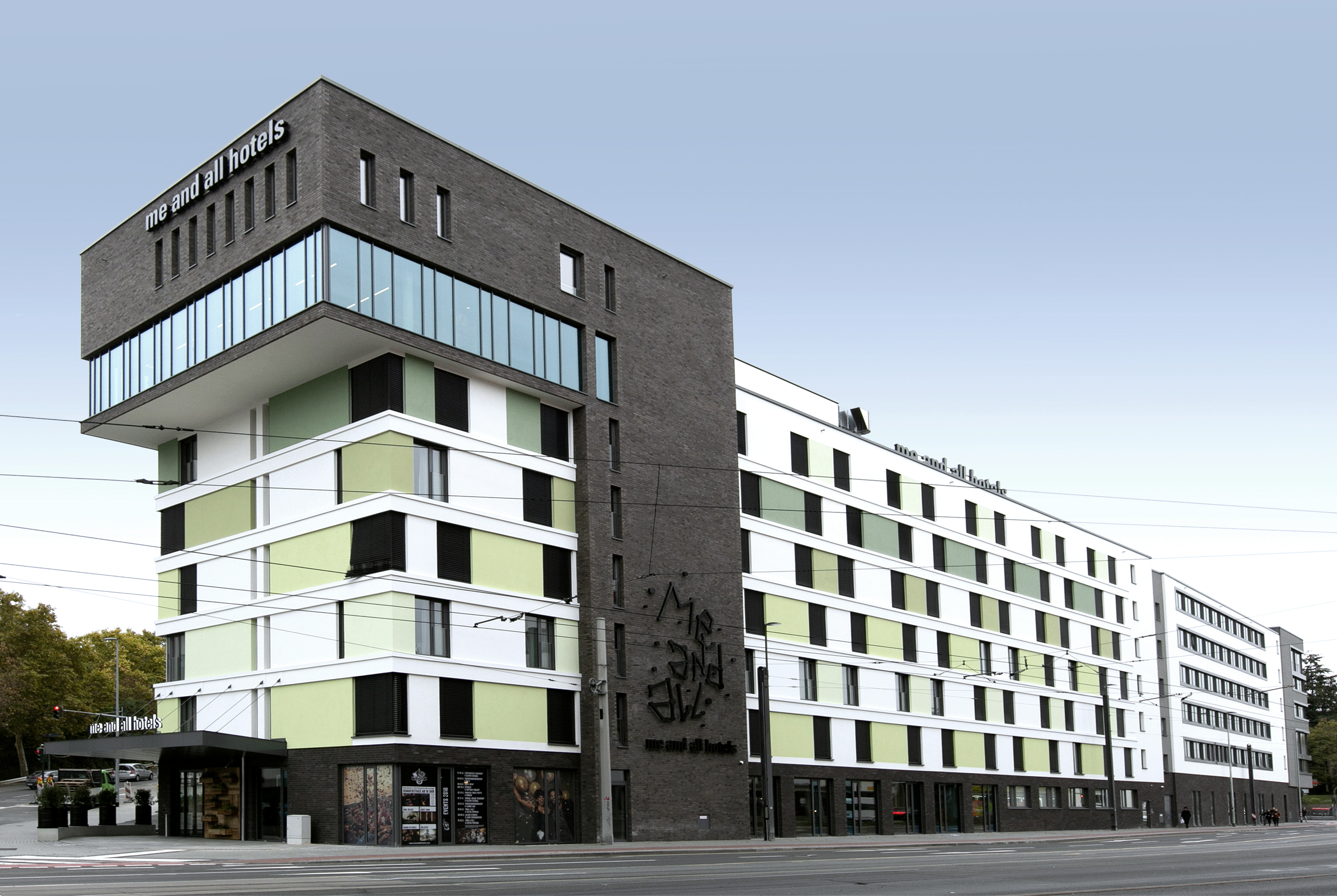 meandallhotelTrigonMainz J. MOLITOR Immobilien GmbH meandallhotelTrigonMainz J. MOLITOR Immobilien GmbH