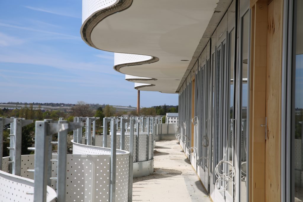 Wohnquartier Hildegardis - Die Stadtoase