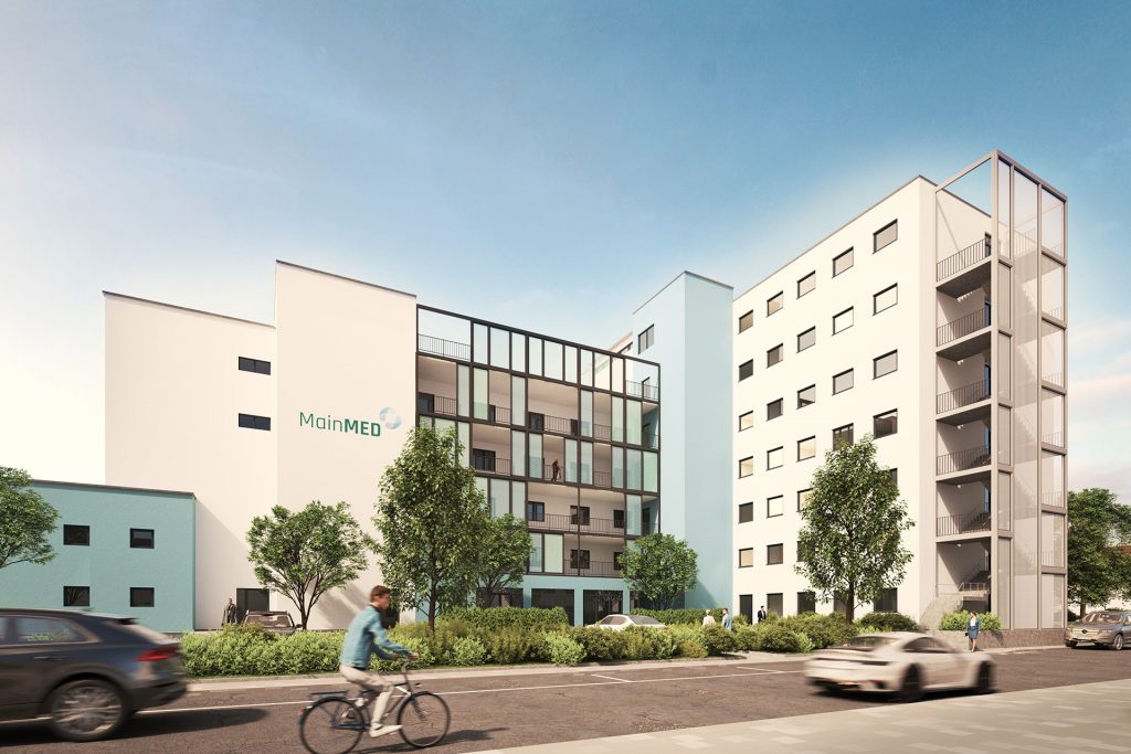 Gesundheitscampus Flörsheim