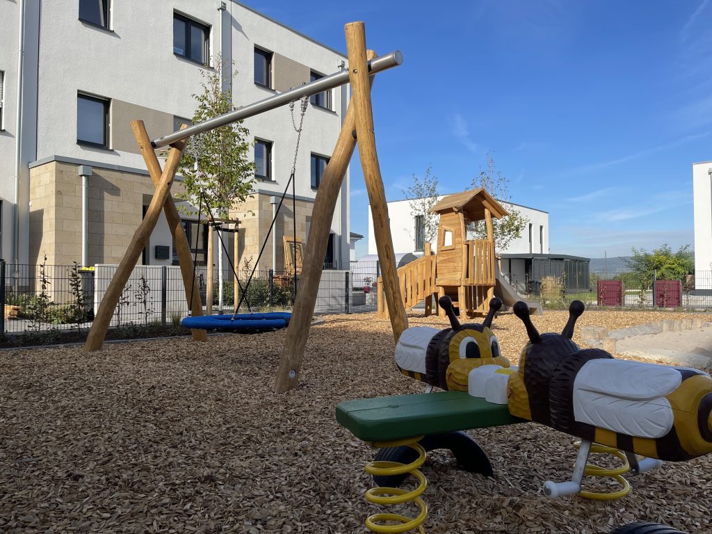 Spielplatz am Gänsberg