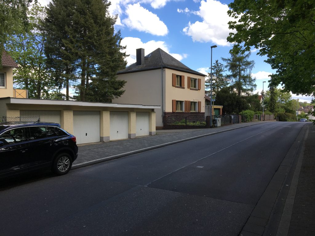 Einfamilienhaus Mainz-Finthen