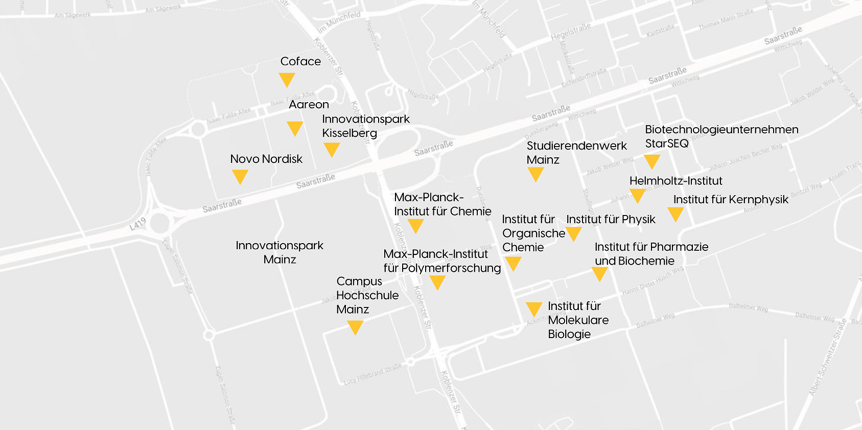 Innovation Park Mainz