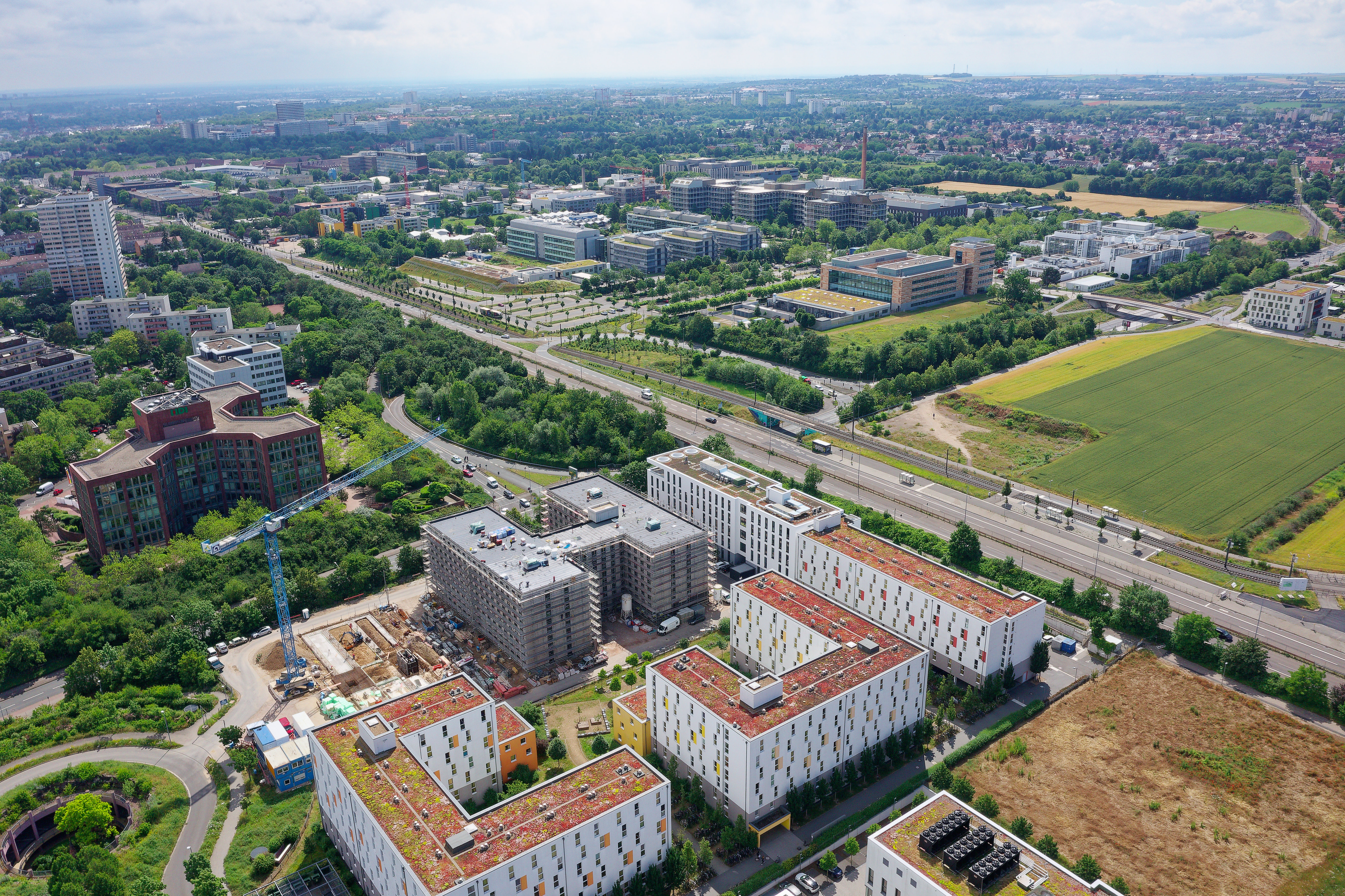 Innovation Park Mainz