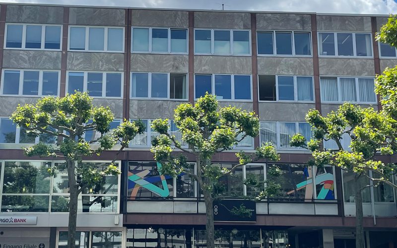 Bürofläche Mainzer Innenstadt