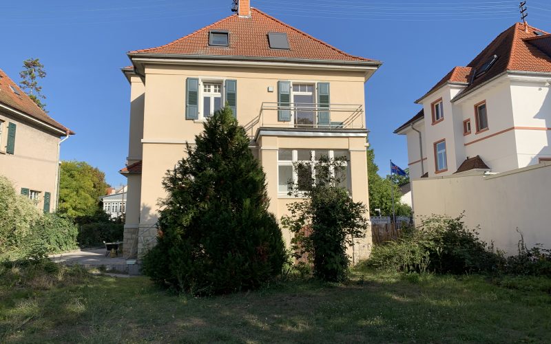 Ingelheim: Einfamilienhaus mit Altbaucharme
