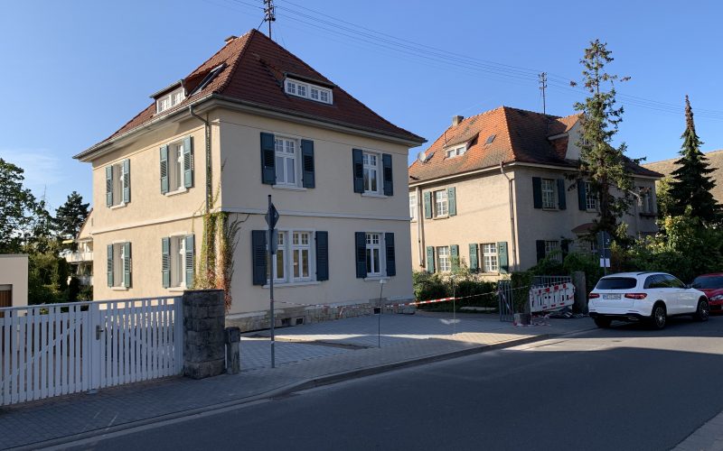 Ingelheim: Einfamilienhaus mit Altbaucharme