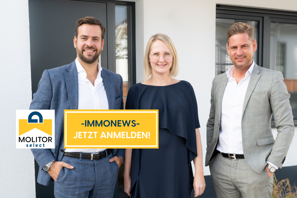 Immobilienvermittlung 2.0: Die select ImmoNews