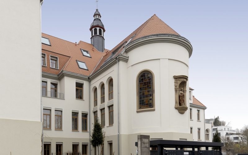 Hildegardis-Die Stadtoase Mietwohnung in Mainz