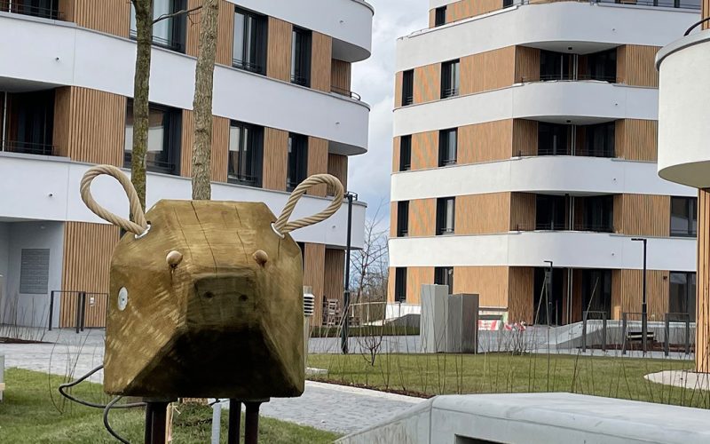 Rodelberg- Zuhause auf dem Cityhügel Mietwohnung Mainz