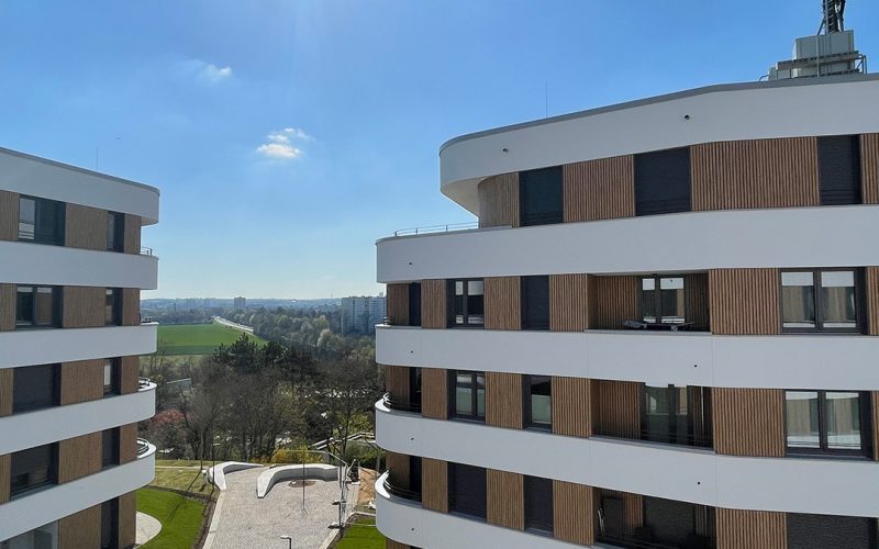 Rodelberg- Zuhause auf dem Cityhügel Mietwohnung Mainz