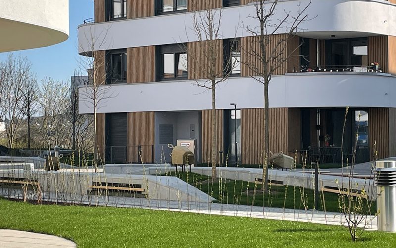 Rodelberg- Zuhause auf dem Cityhügel Mietwohnung Mainz