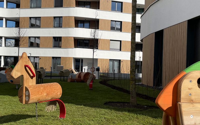 Rodelberg- Zuhause auf dem Cityhügel Mietwohnung Mainz