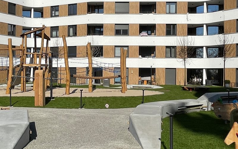 Rodelberg- Zuhause auf dem Cityhügel Mietwohnung Mainz