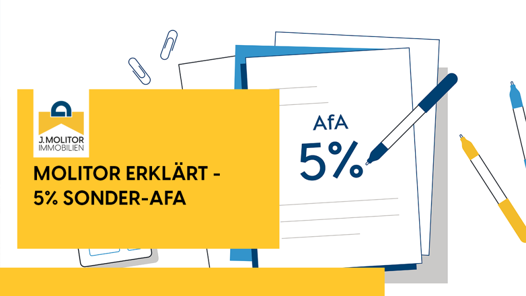 5% Sonder-AfA