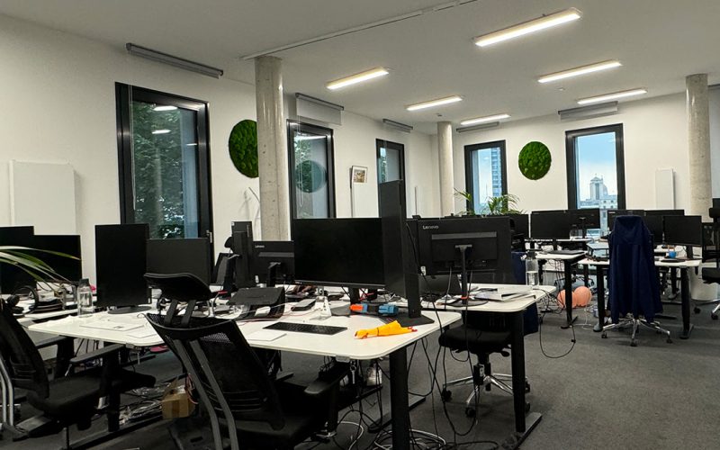 Bürofläche in Mainz