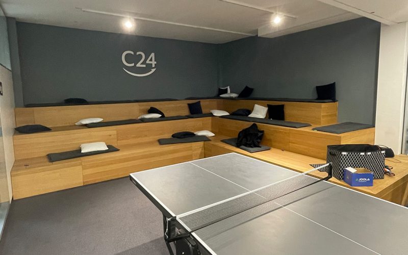 Bürofläche in Mainz