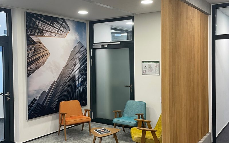 Bürofläche in Mainz