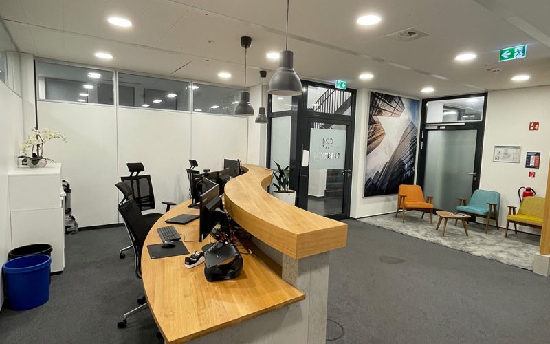 Bürofläche in Mainz