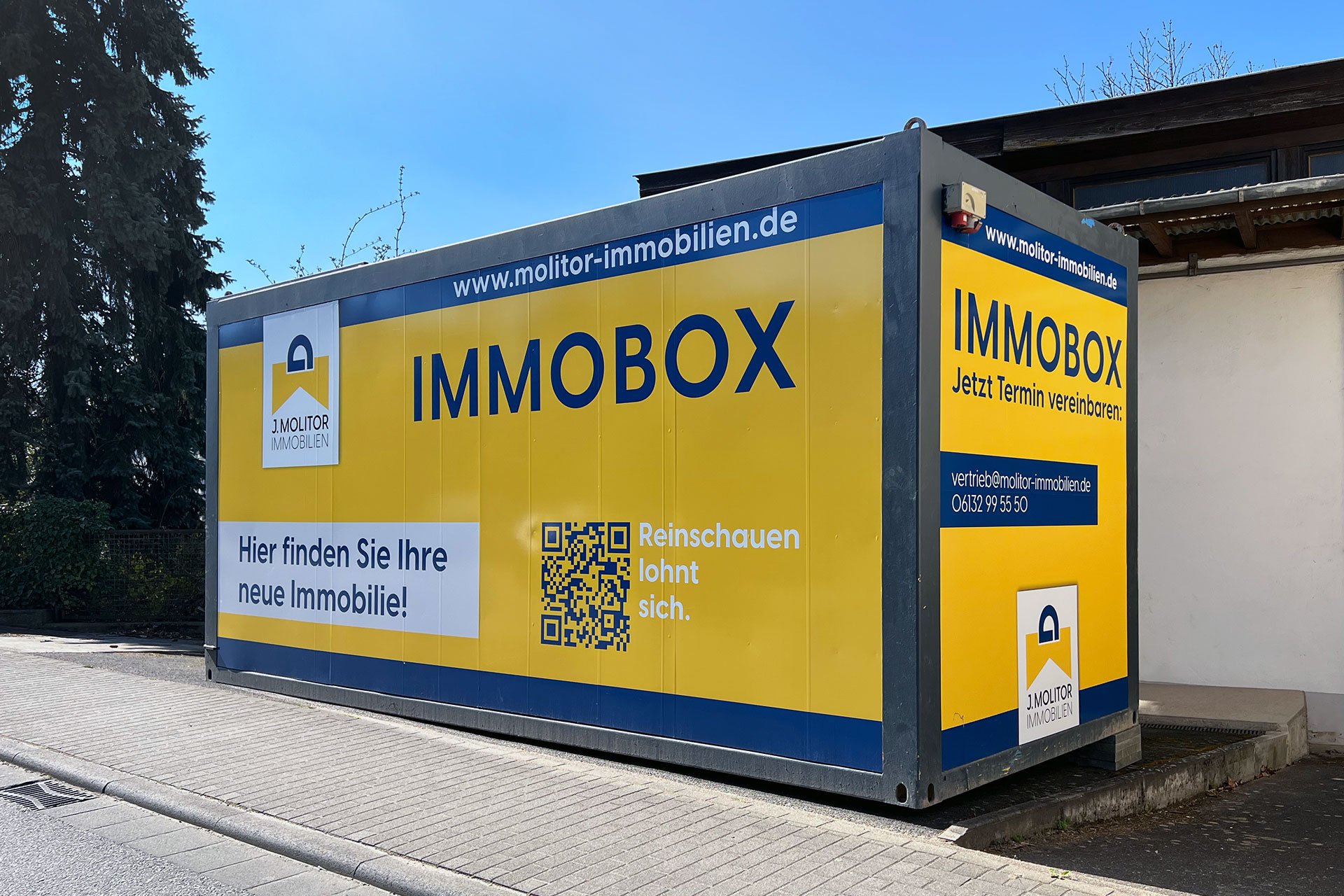 IMMOBOX: Ihr exklusiver Zugang zu neuen Wohnbauprojekten