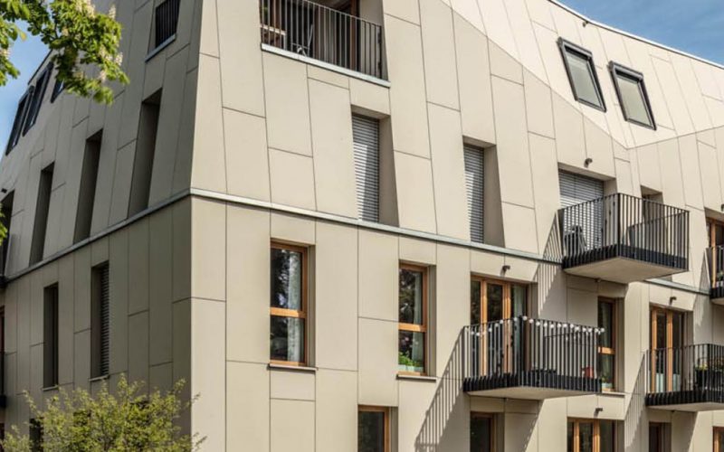 Hildegardis - Die Stadtoase Mietwohnung Mainz