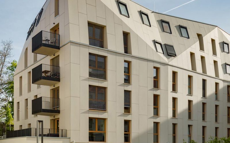 Hildegardis - Die Stadtoase Mietwohnung Mainz