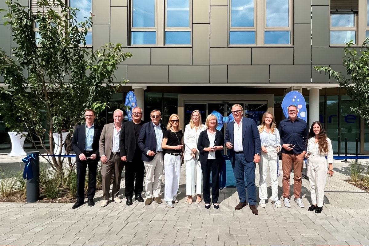Aareon Group eröffnet neuen Hauptsitz in Mainz