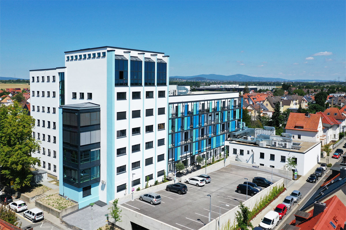VALUES Real Estate erwirbt Ärztehaus in Flörsheim